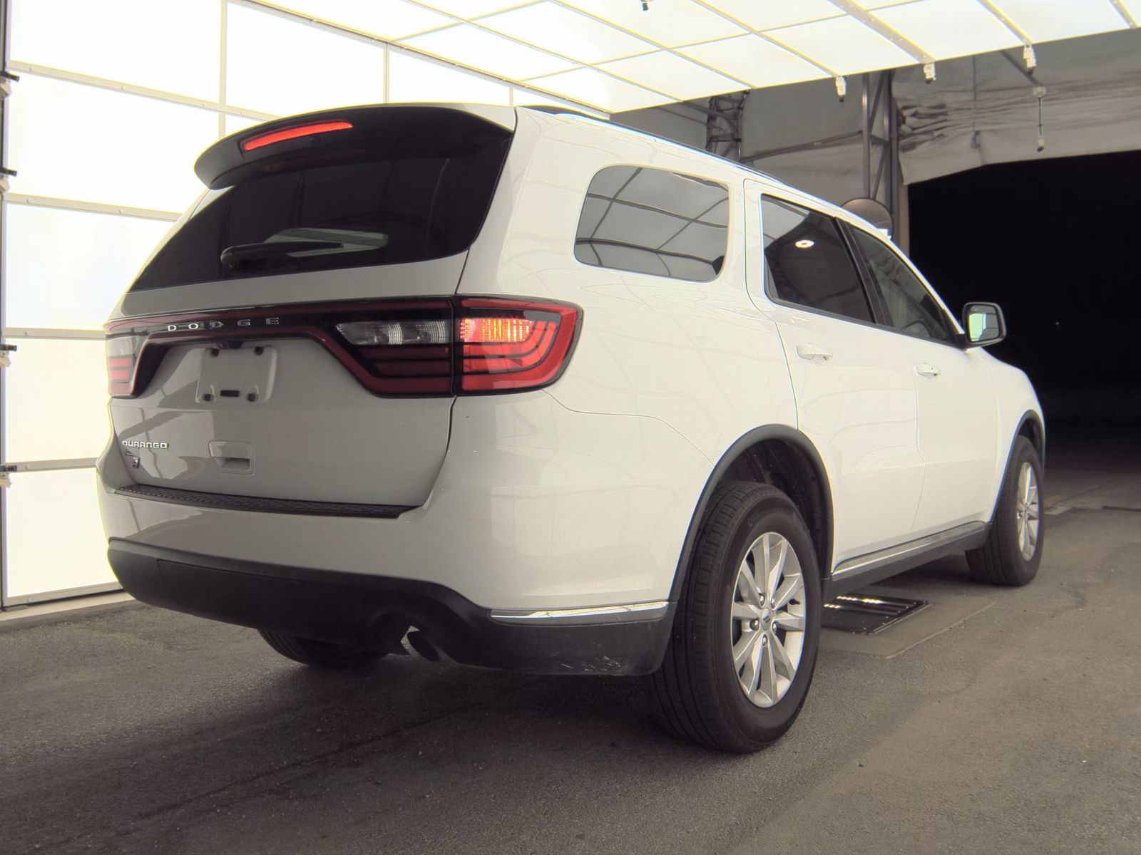 2024 Dodge Durango SXT Plus AWD