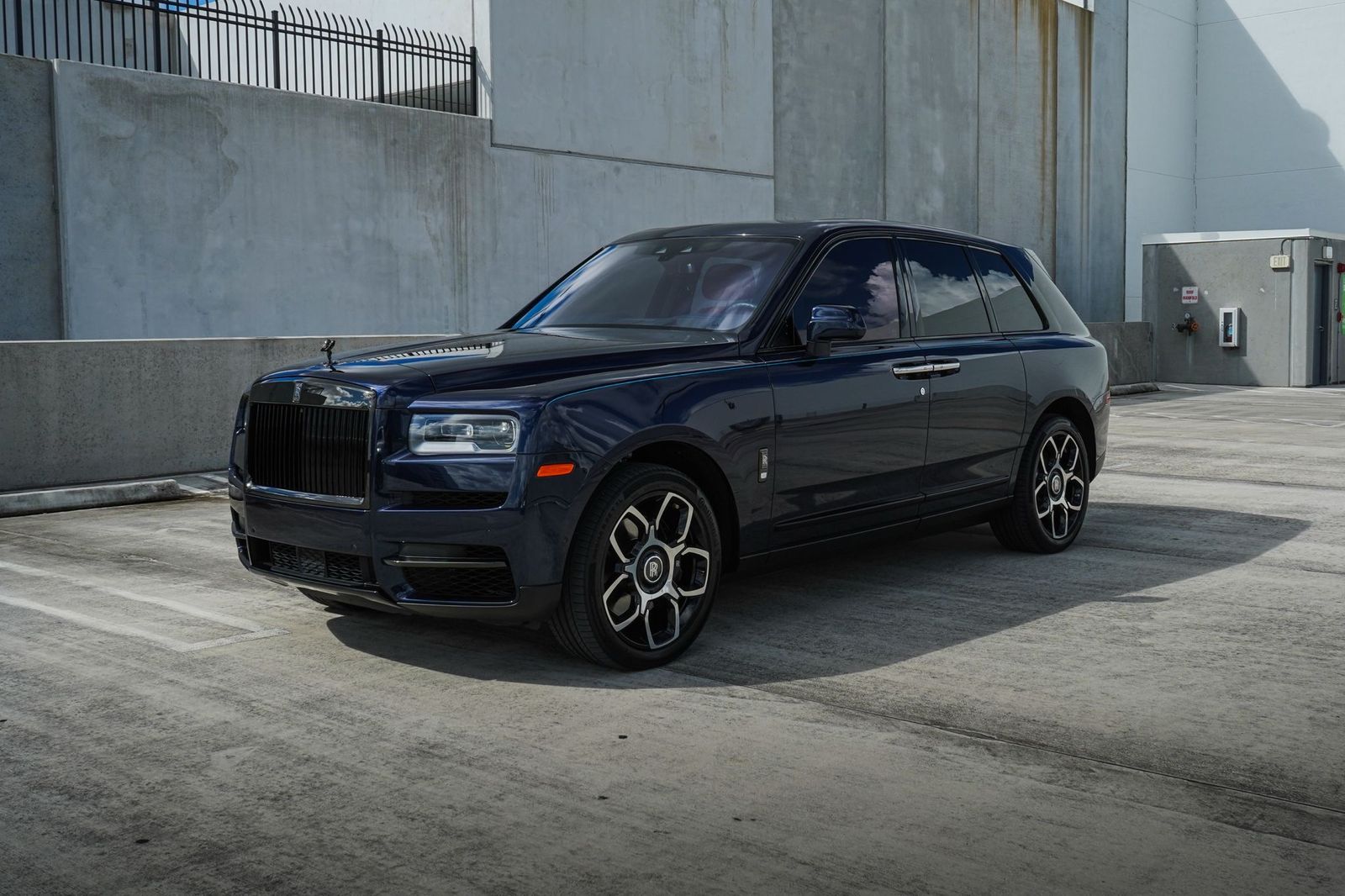 2022 Rolls-Royce Cullinan