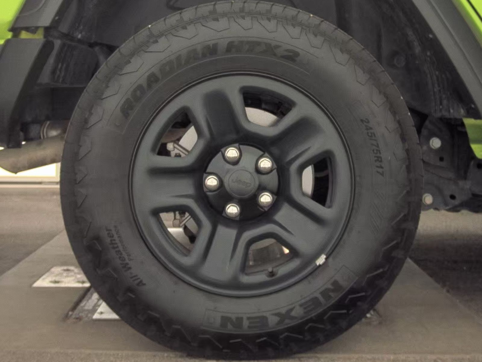 2025 Jeep Wrangler Sport AWD