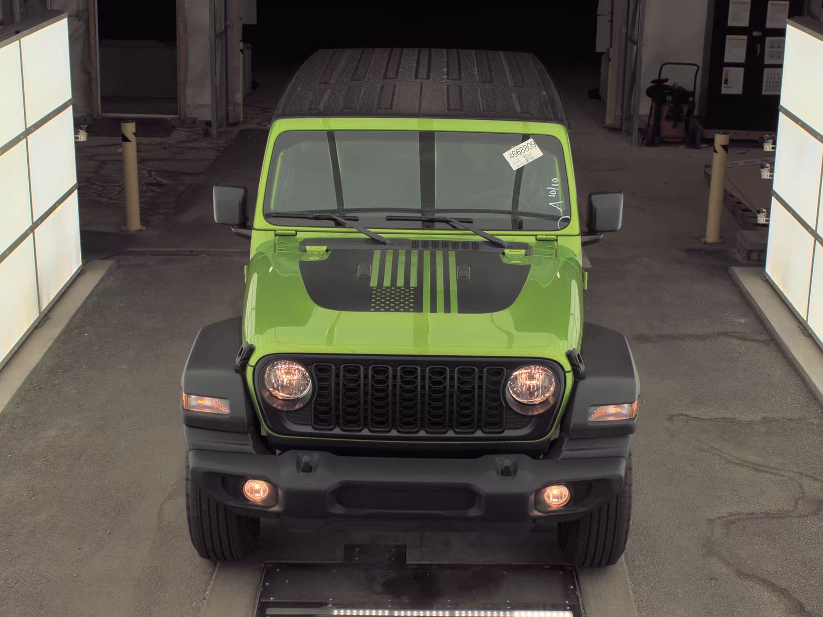2025 Jeep Wrangler Sport AWD