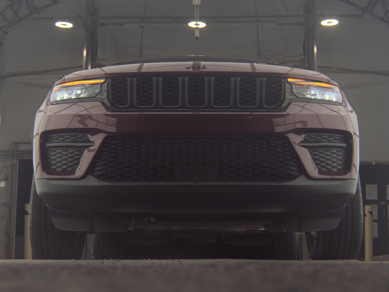 2024 Jeep Grand Cherokee Altitude AWD