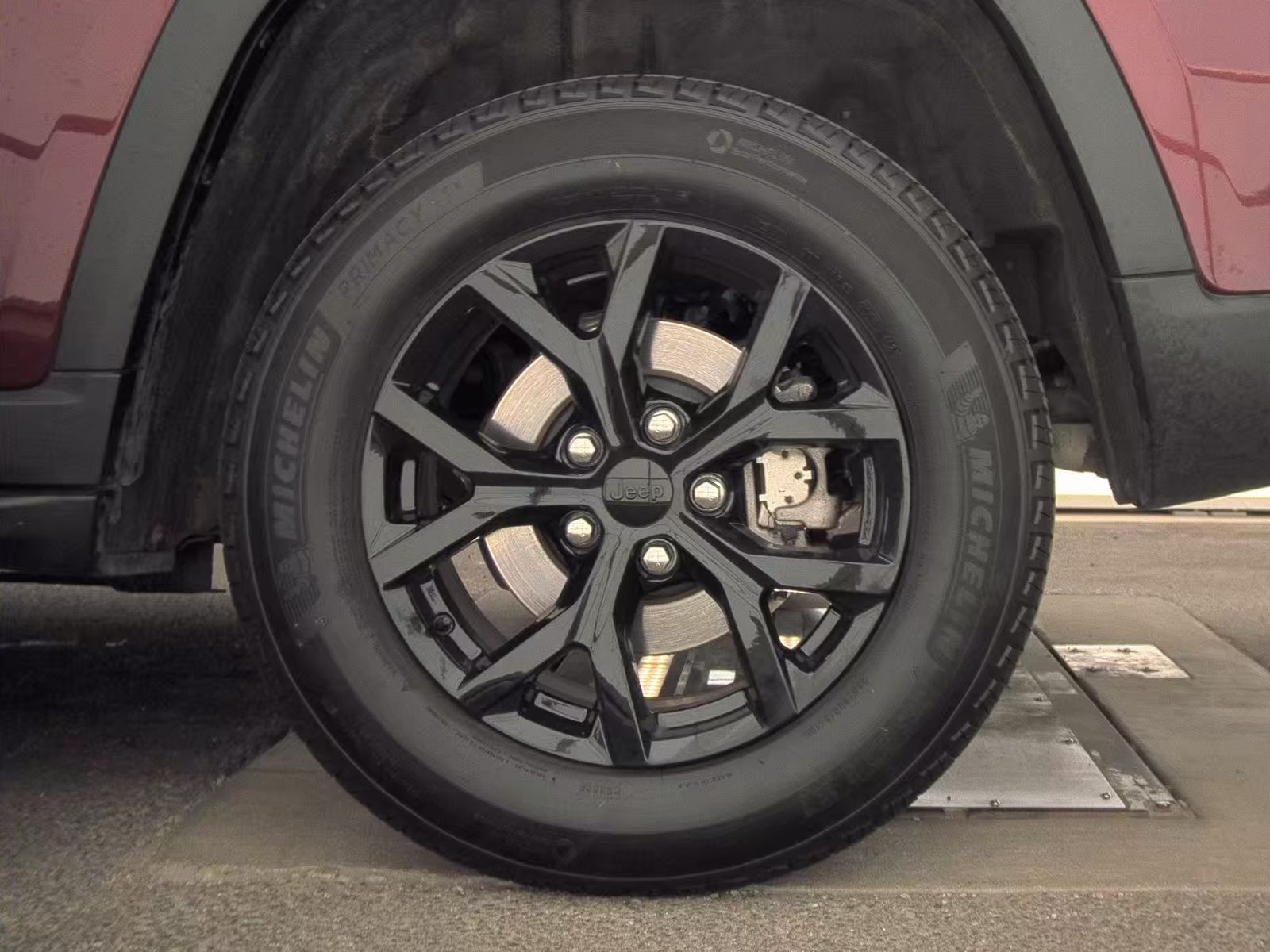 2024 Jeep Grand Cherokee Altitude AWD