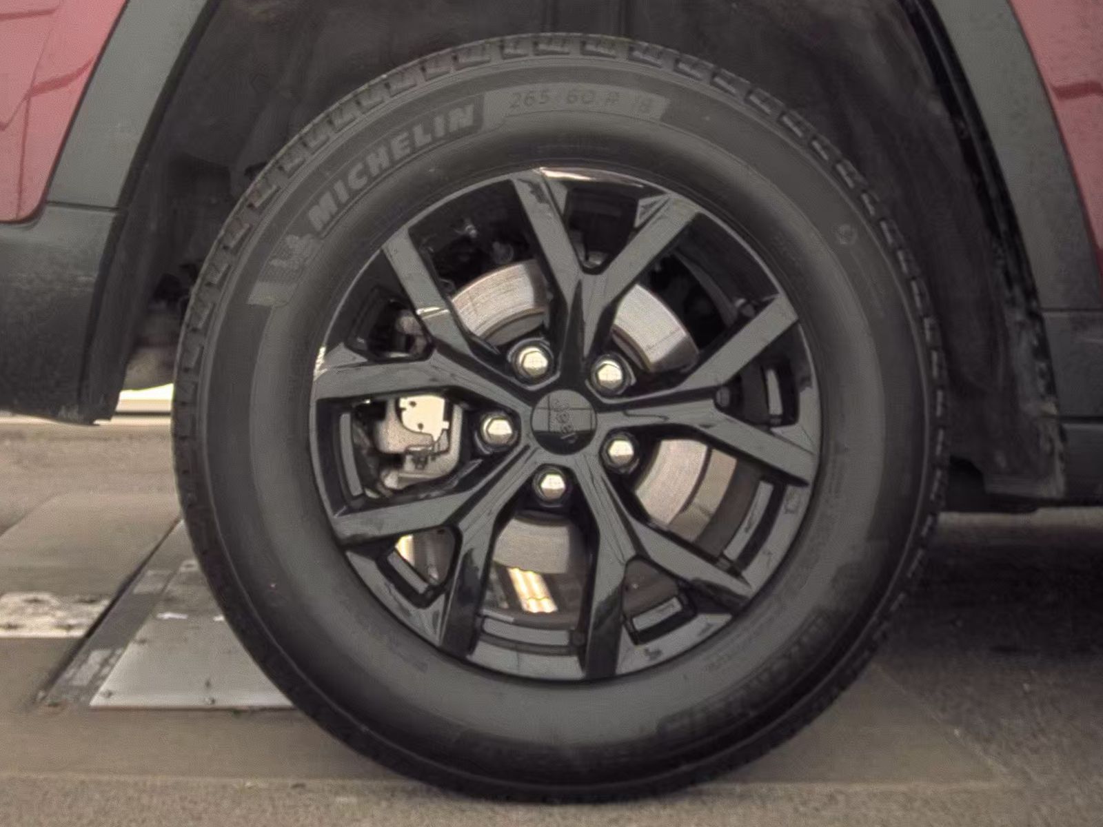 2024 Jeep Grand Cherokee Altitude AWD