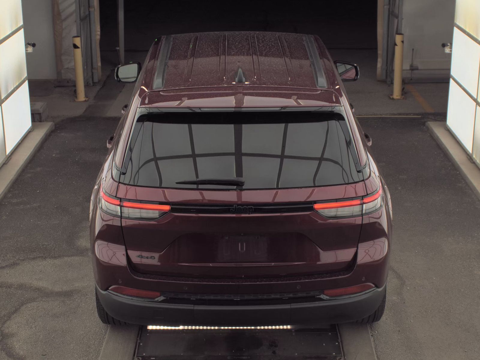 2024 Jeep Grand Cherokee Altitude AWD