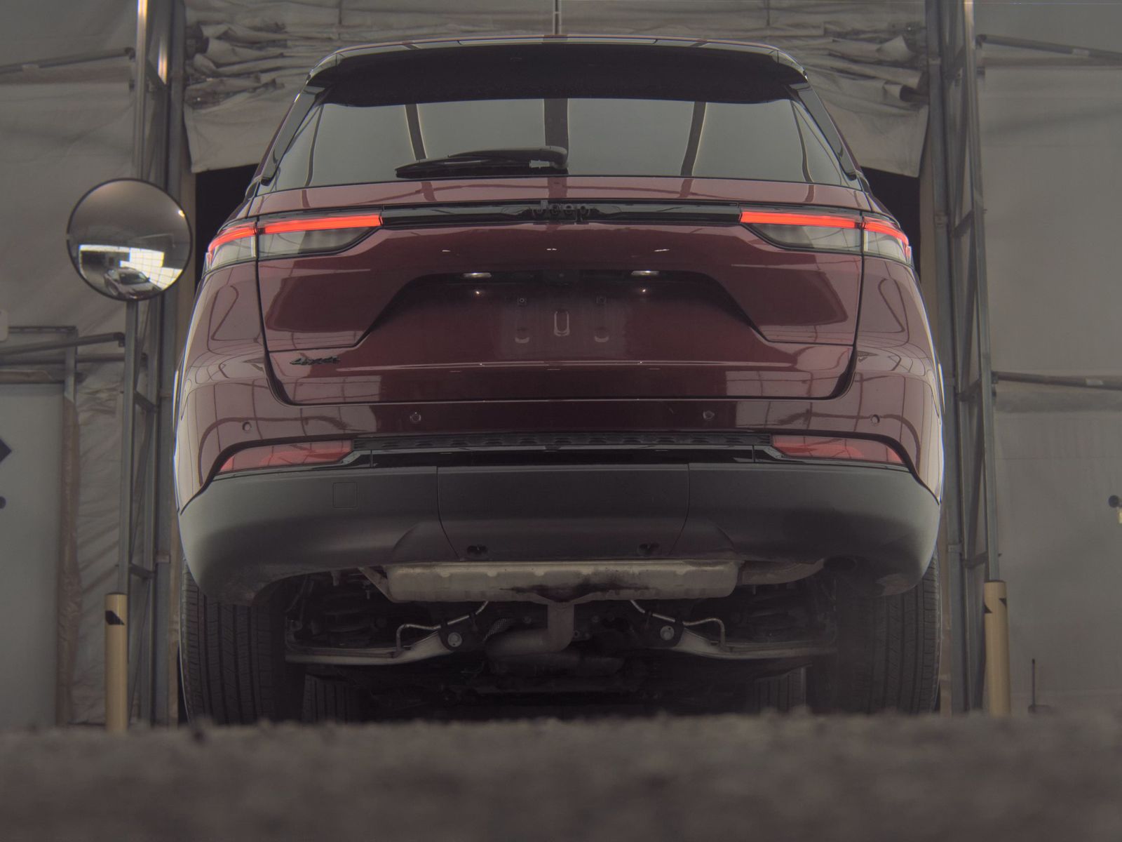 2024 Jeep Grand Cherokee Altitude AWD