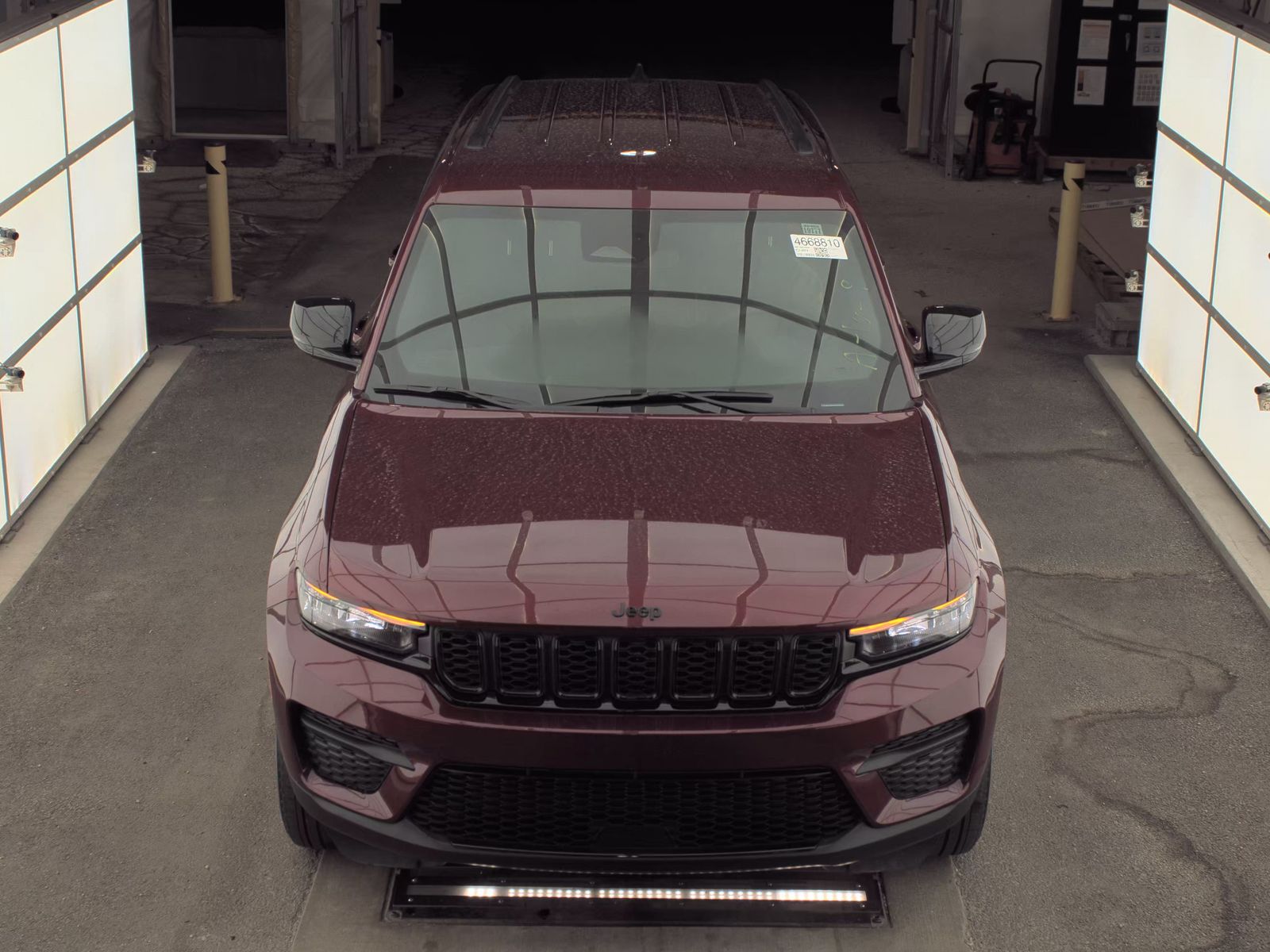 2024 Jeep Grand Cherokee Altitude AWD