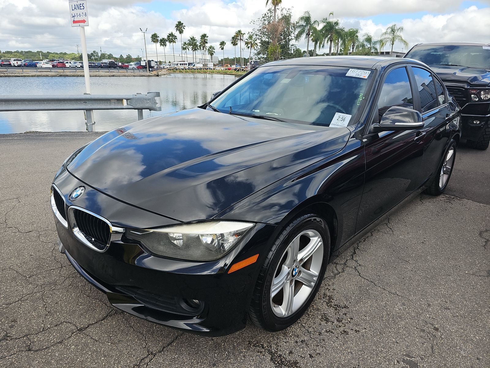 2015 BMW 3 Series Sedan 328i xDrive