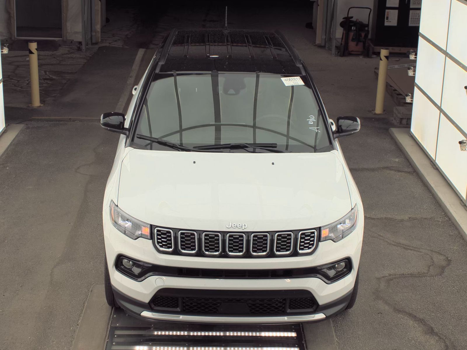 2024 Jeep Compass Limited AWD