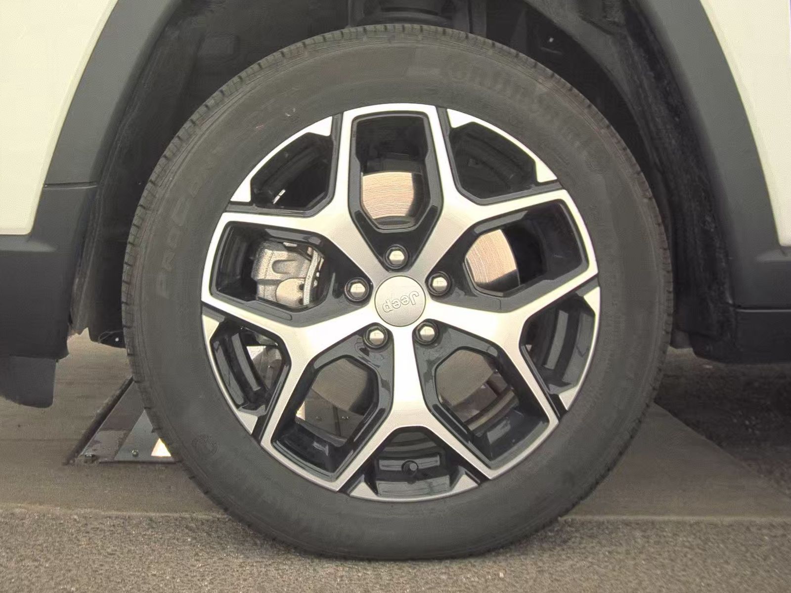 2024 Jeep Compass Limited AWD