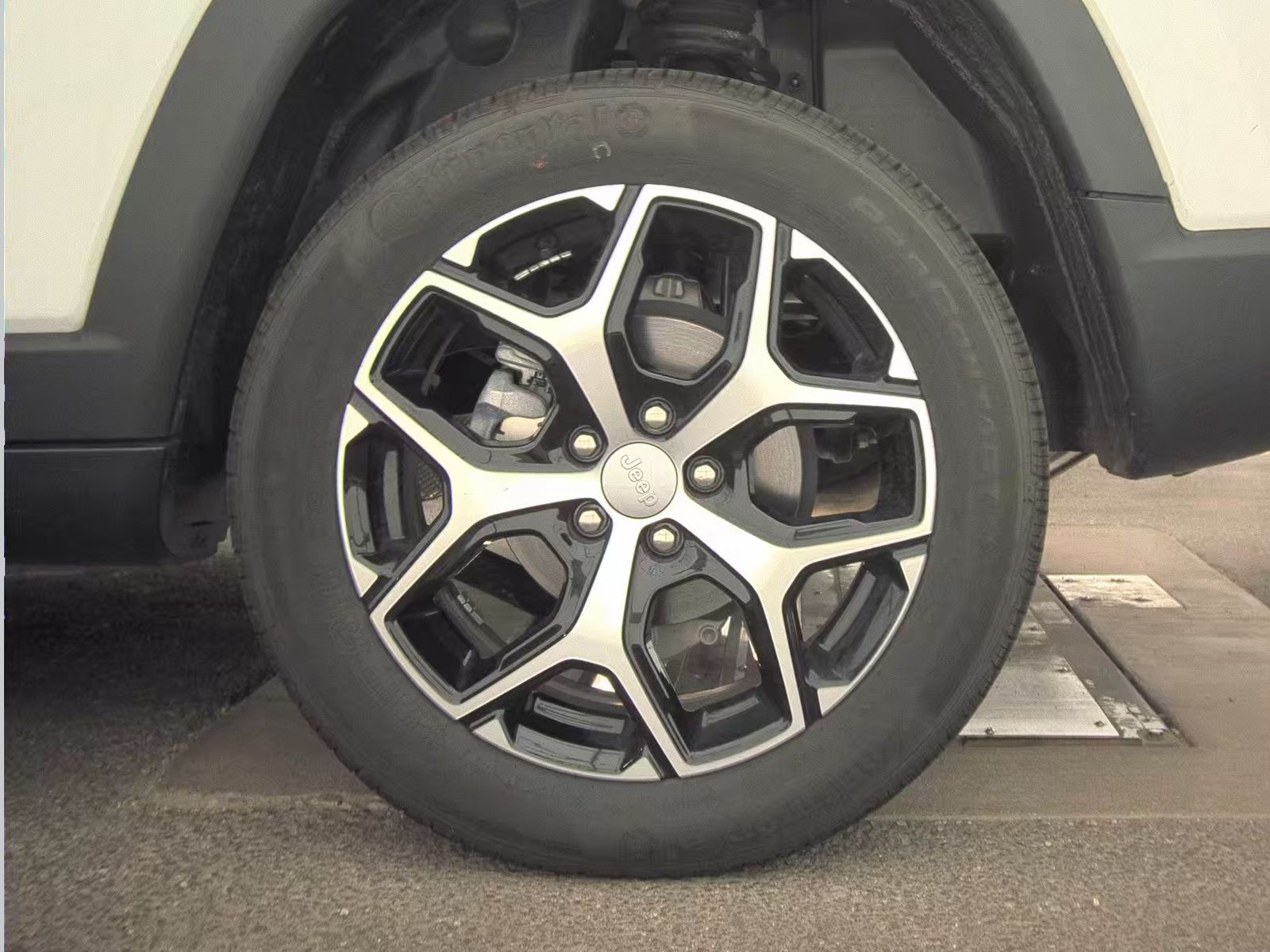 2024 Jeep Compass Limited AWD