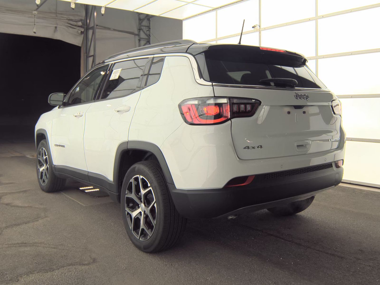 2024 Jeep Compass Limited AWD