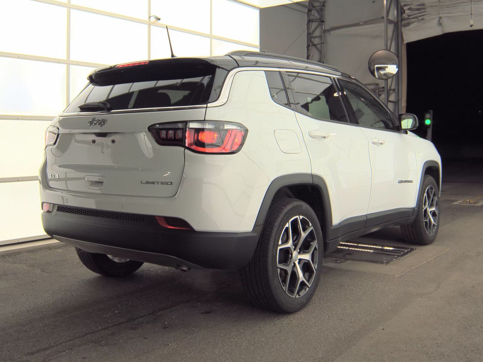 2024 Jeep Compass Limited AWD