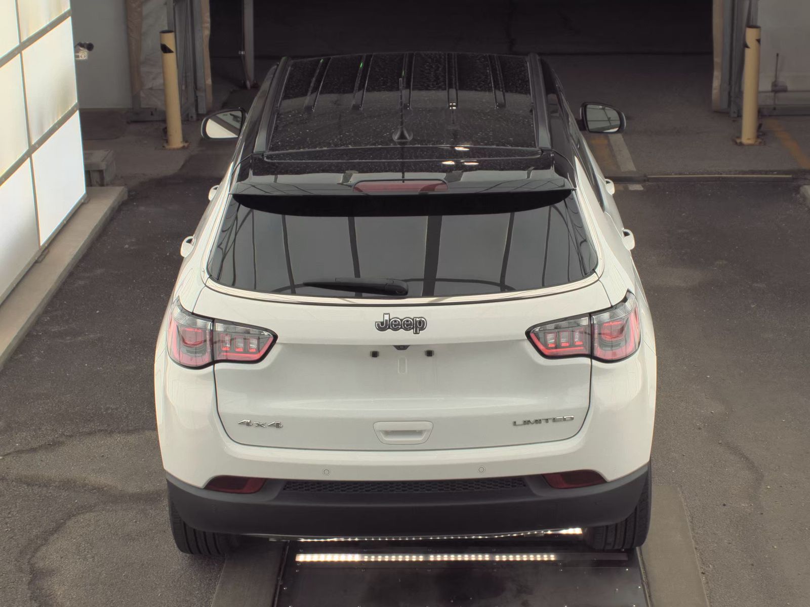 2024 Jeep Compass Limited AWD