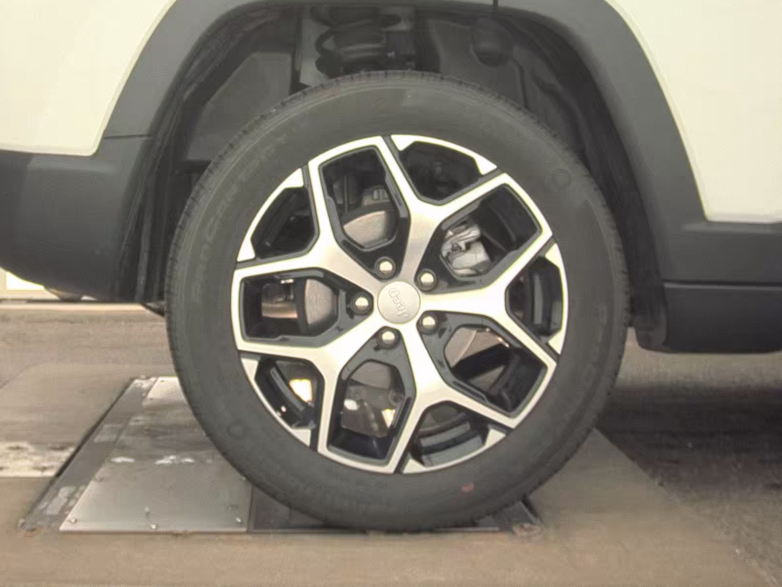 2024 Jeep Compass Limited AWD