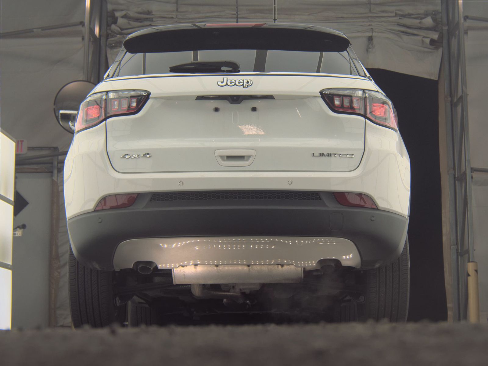 2024 Jeep Compass Limited AWD