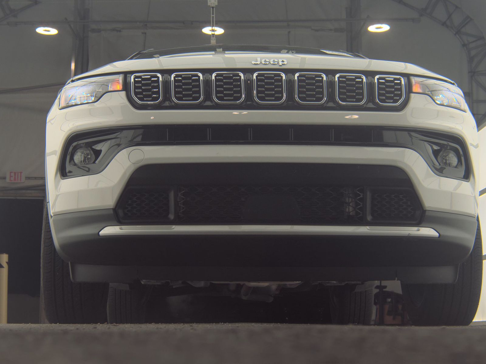 2024 Jeep Compass Limited AWD