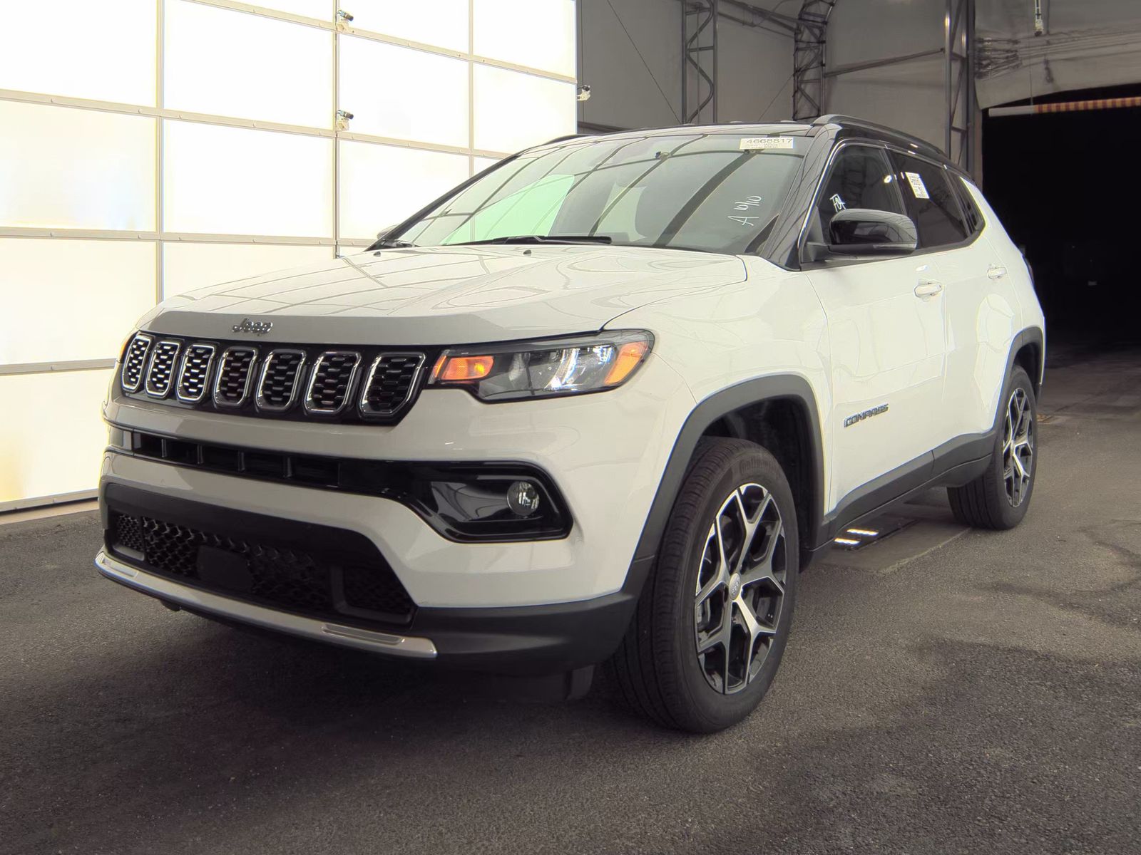 2024 Jeep Compass Limited AWD