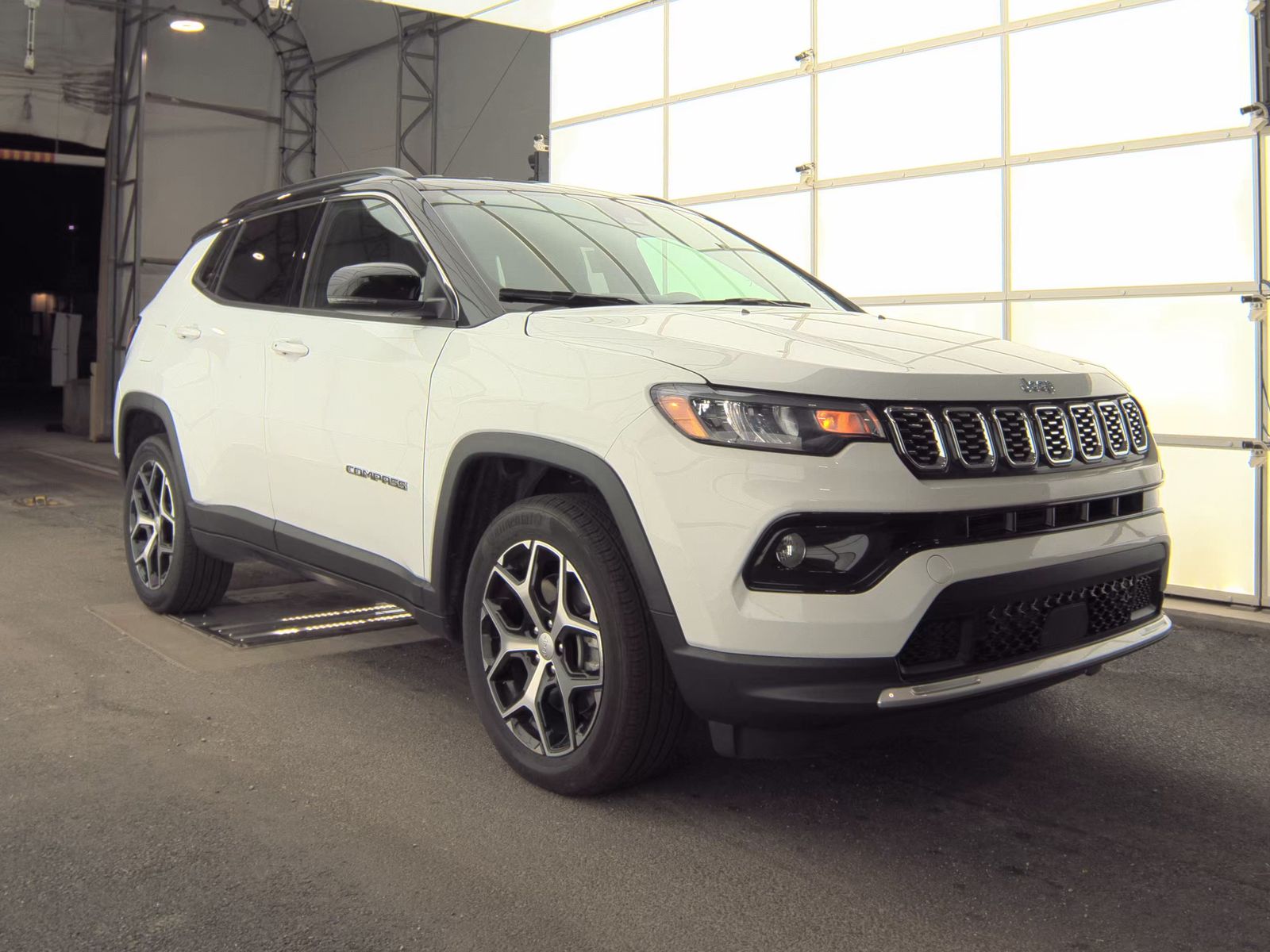 2024 Jeep Compass Limited AWD