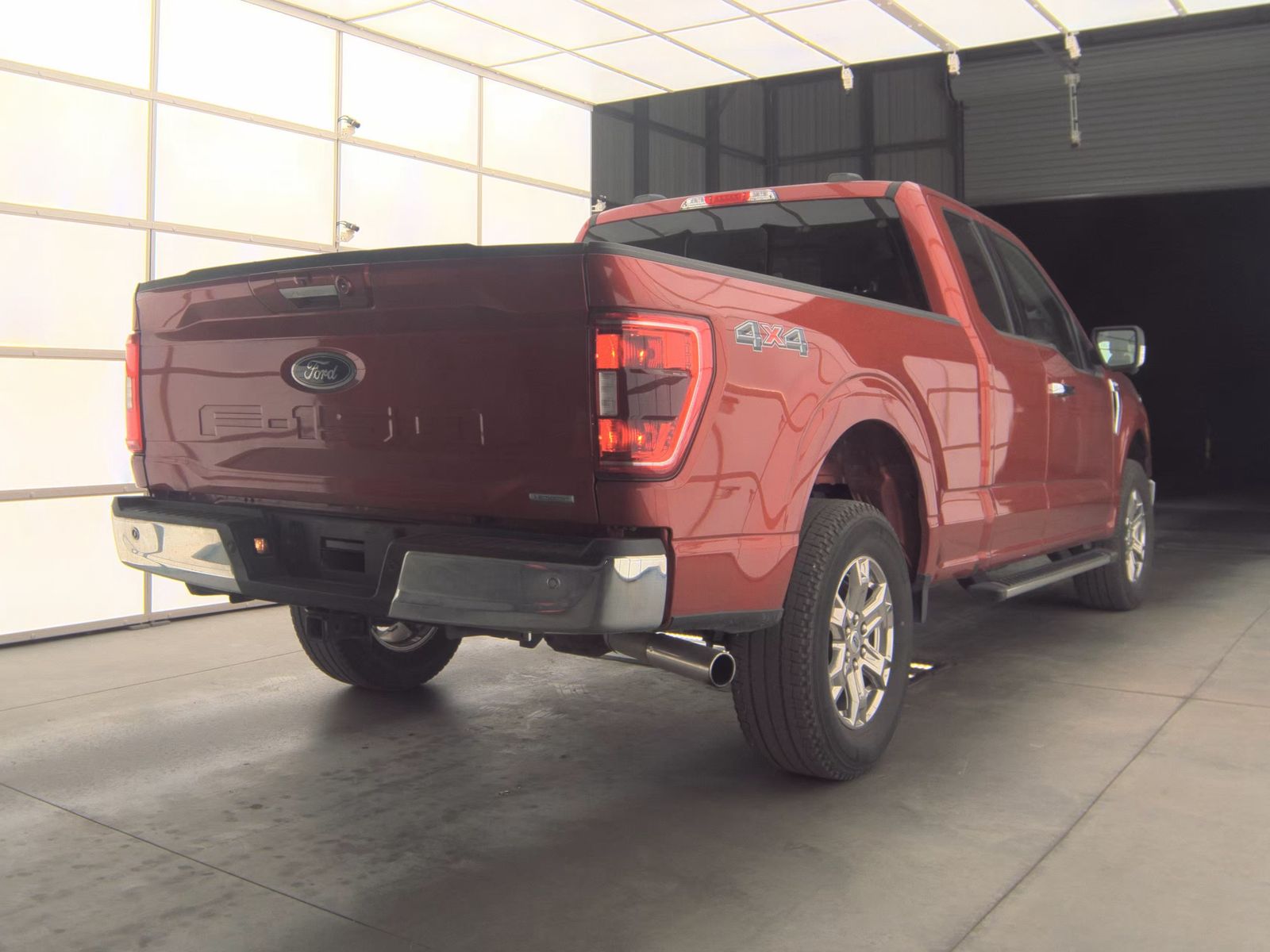 2023 Ford F-150 XLT AWD