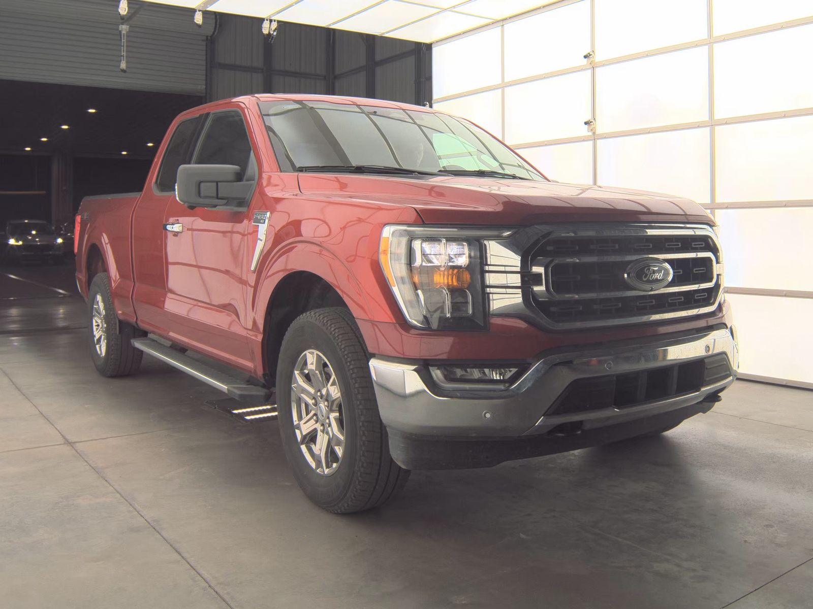 2023 Ford F-150 XLT AWD
