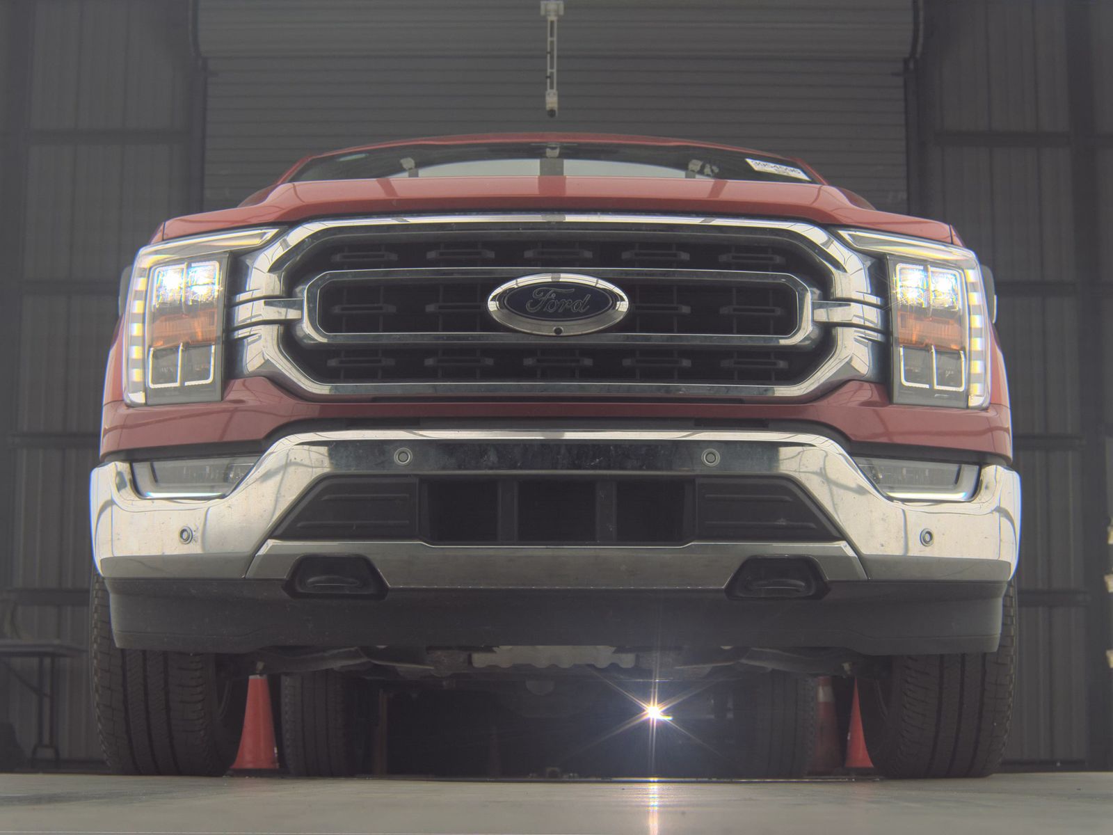 2023 Ford F-150 XLT AWD