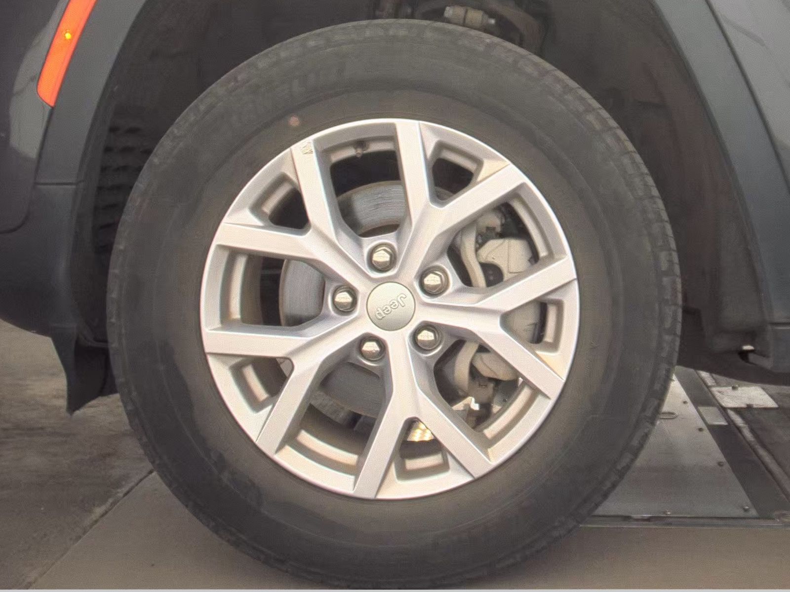 2022 Jeep Grand Cherokee Limited RWD