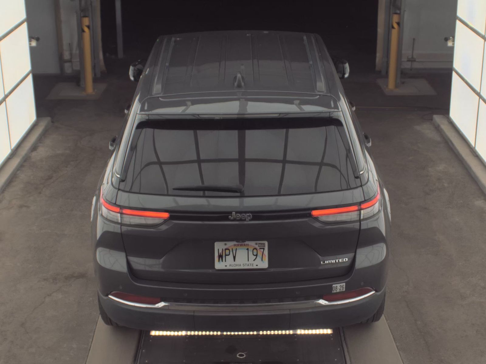 2022 Jeep Grand Cherokee Limited RWD