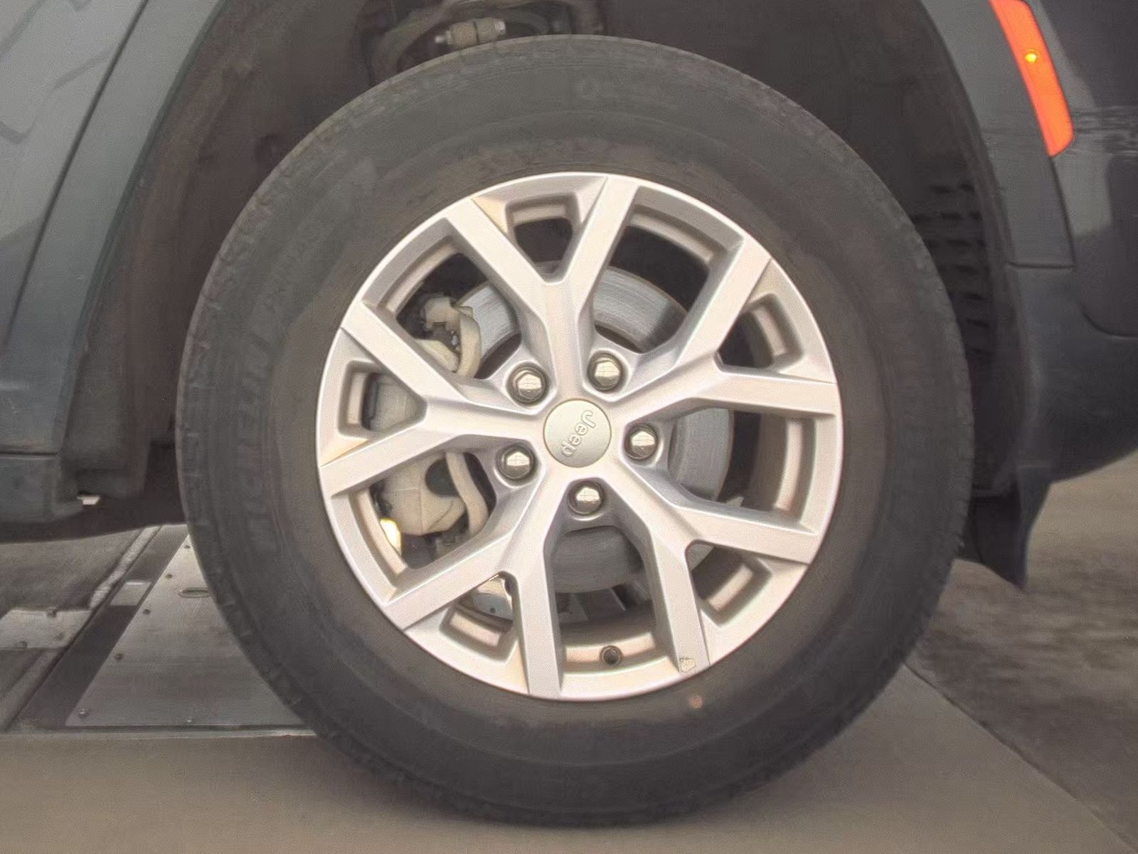 2022 Jeep Grand Cherokee Limited RWD