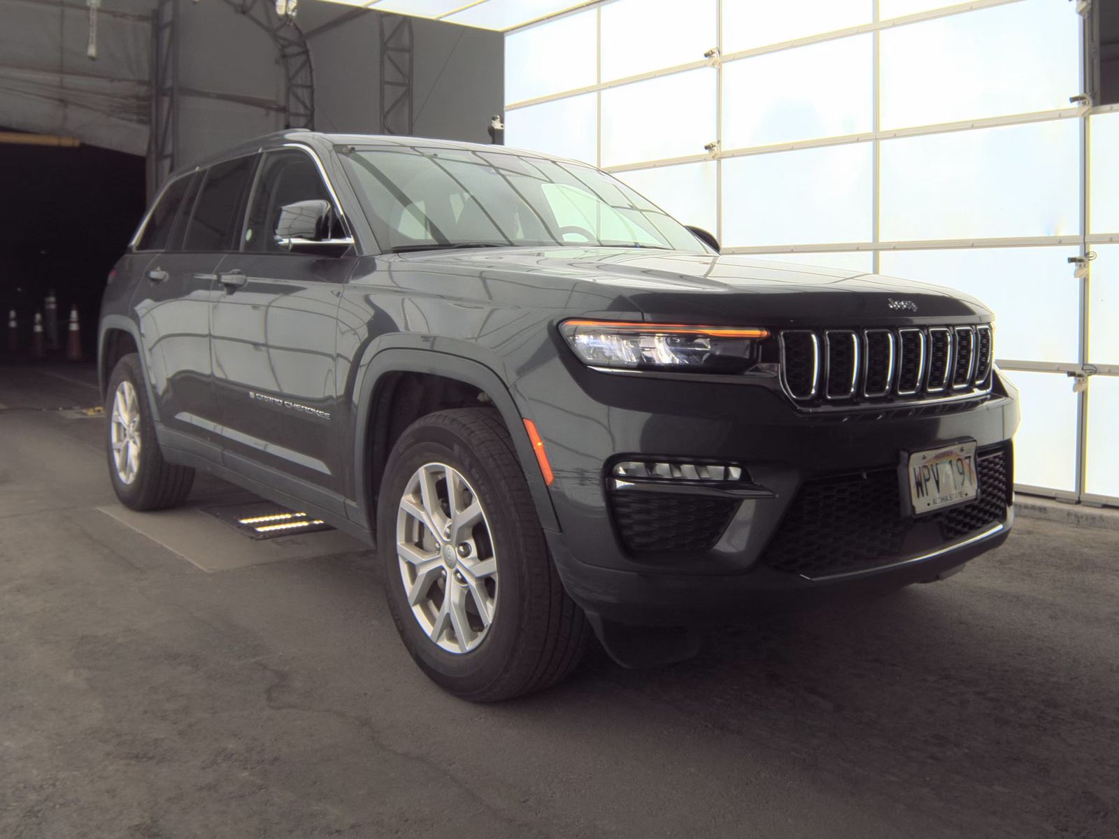 2022 Jeep Grand Cherokee Limited RWD