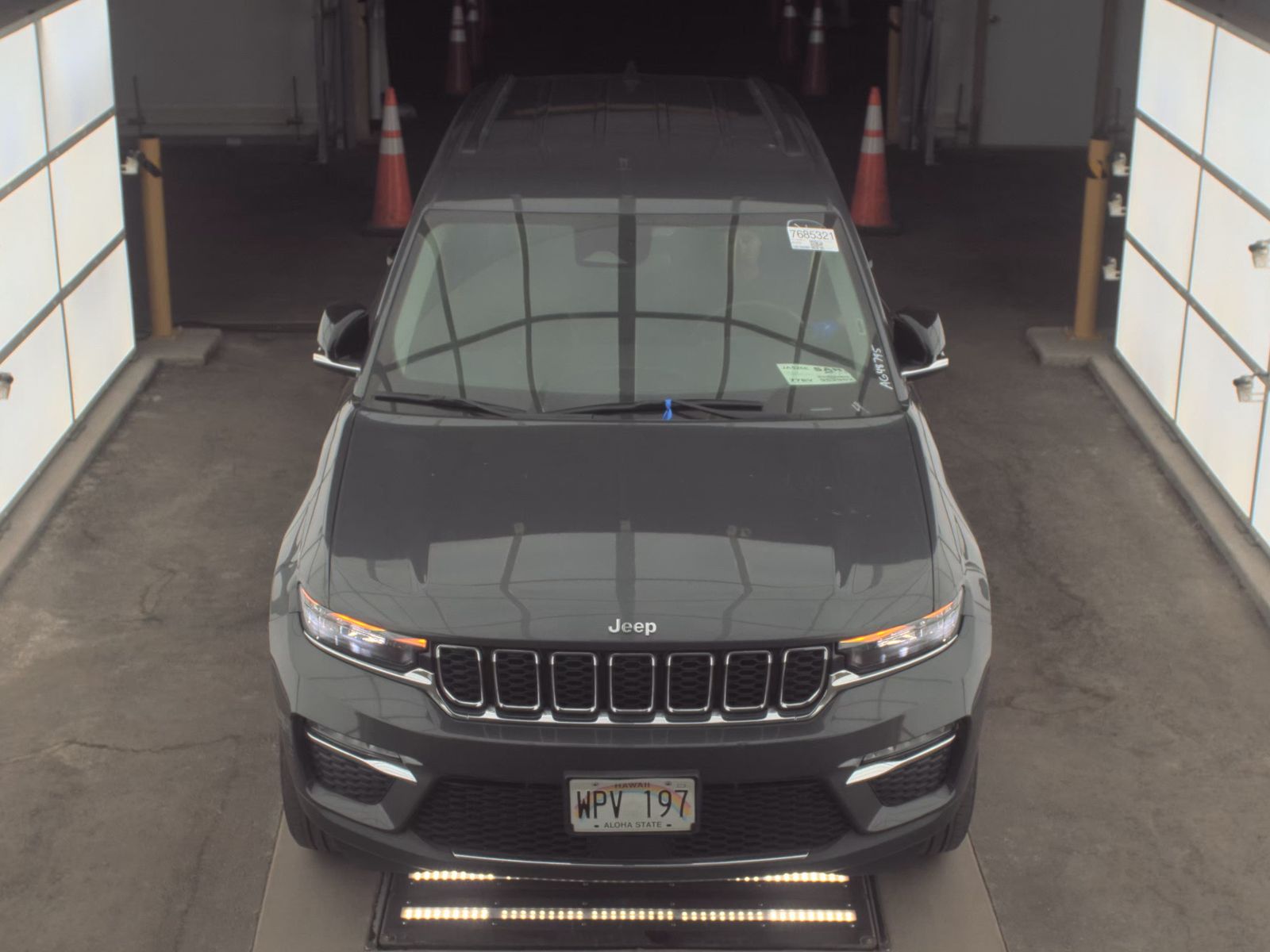 2022 Jeep Grand Cherokee Limited RWD