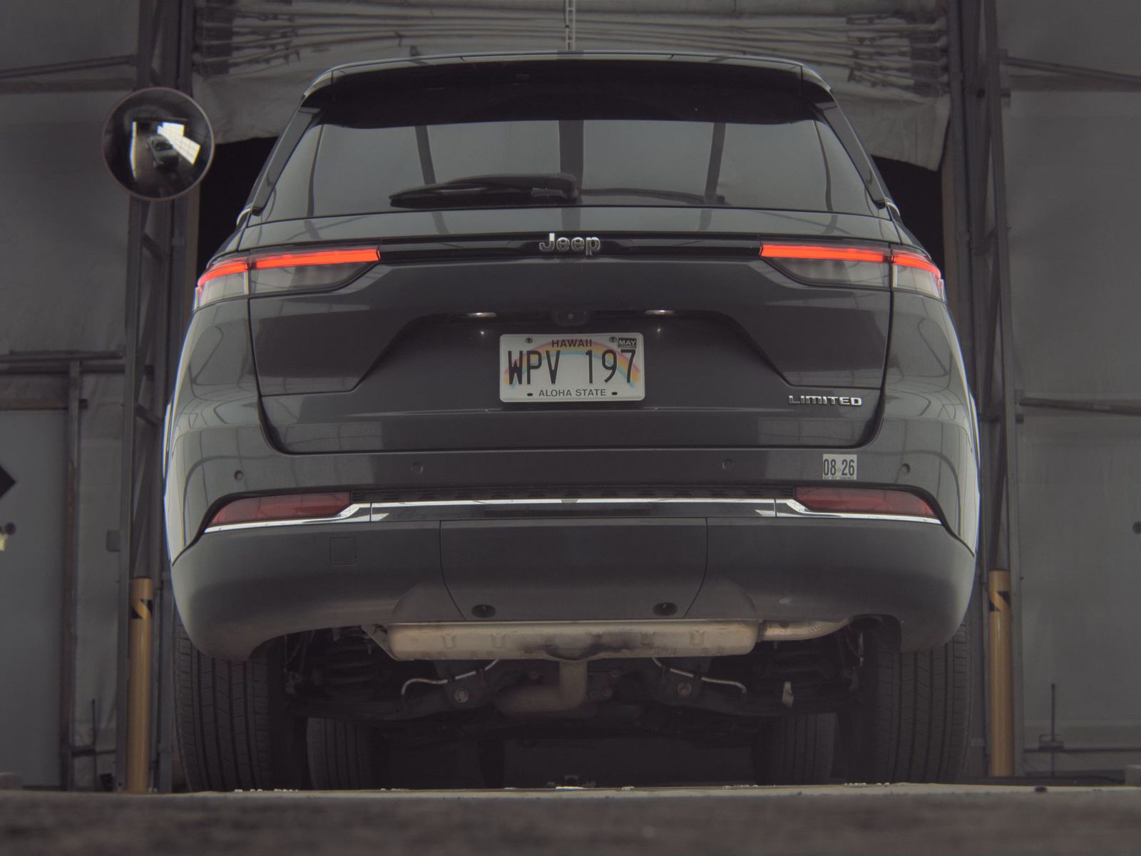 2022 Jeep Grand Cherokee Limited RWD