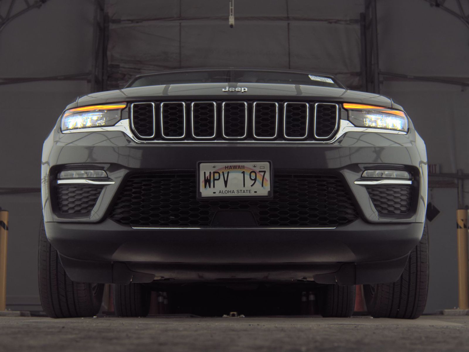 2022 Jeep Grand Cherokee Limited RWD