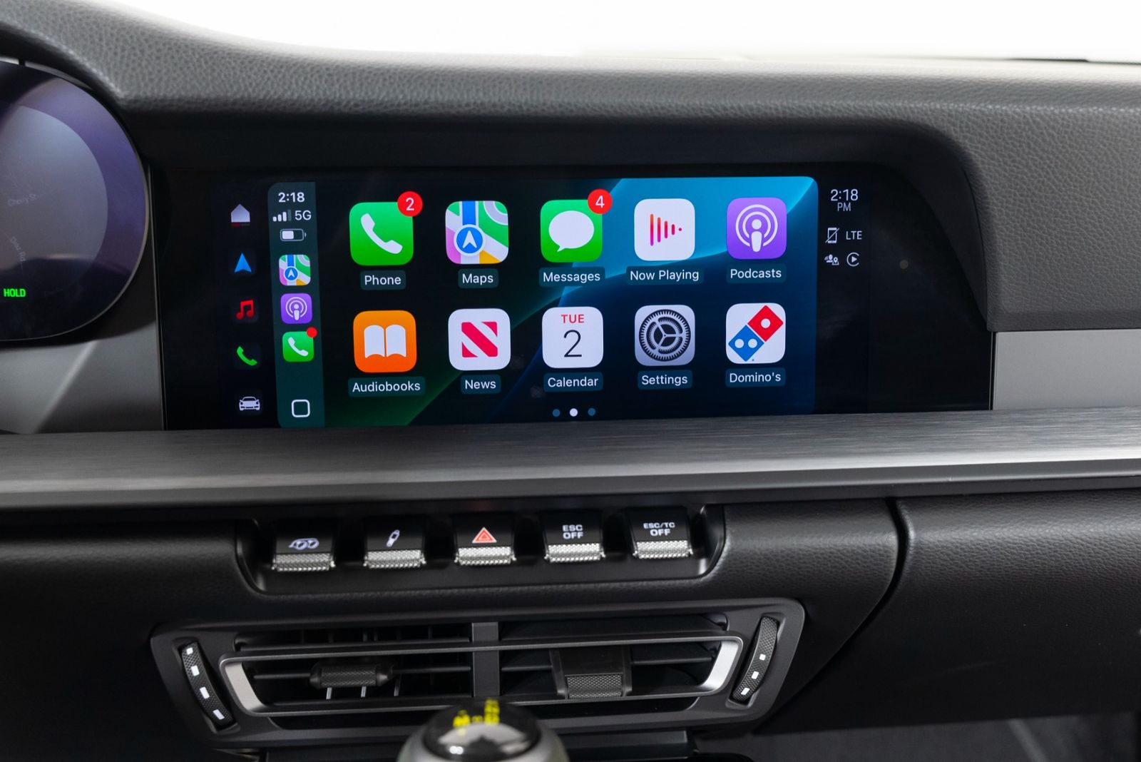 2022 Porsche 911 GT3 RWD