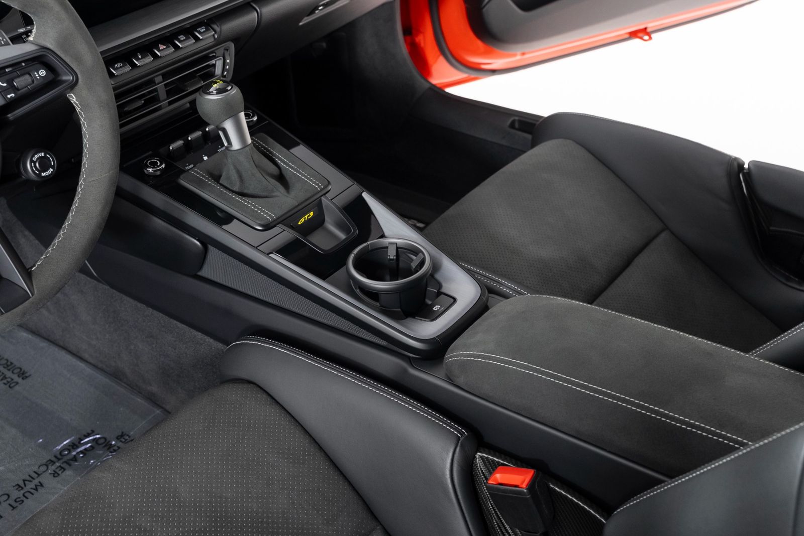 2022 Porsche 911 GT3 RWD