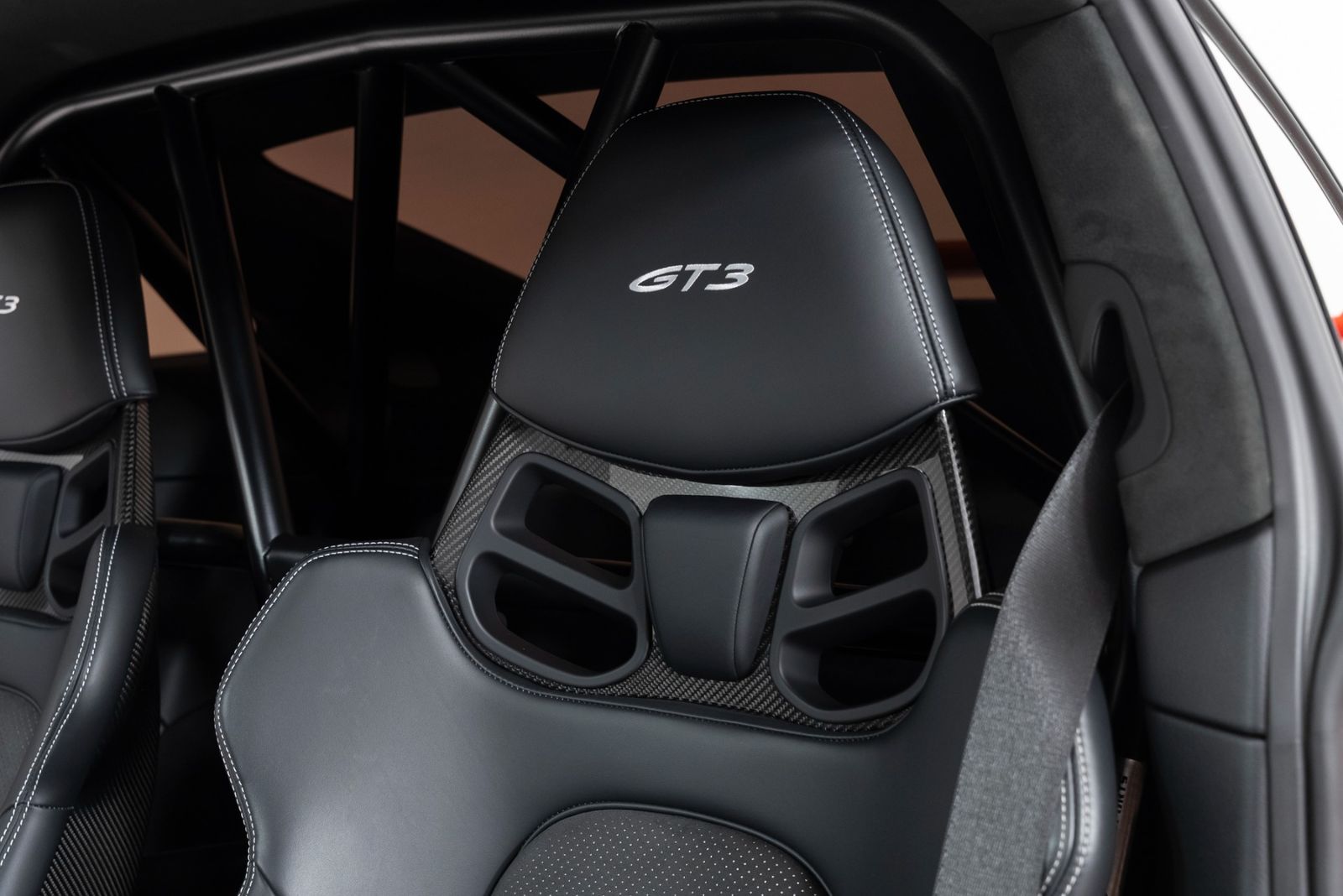 2022 Porsche 911 GT3 RWD