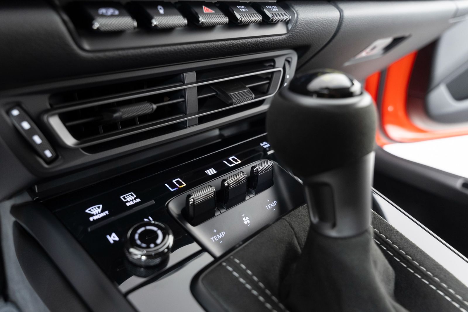 2022 Porsche 911 GT3 RWD