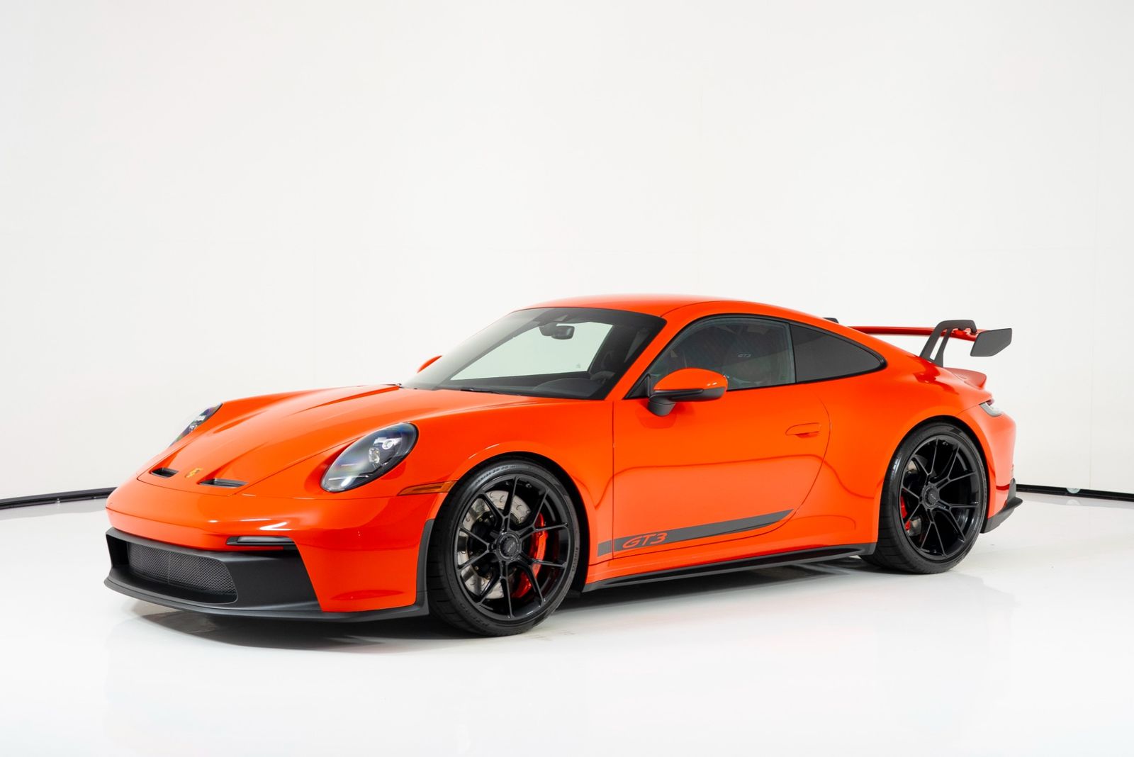 2022 Porsche 911 GT3 RWD