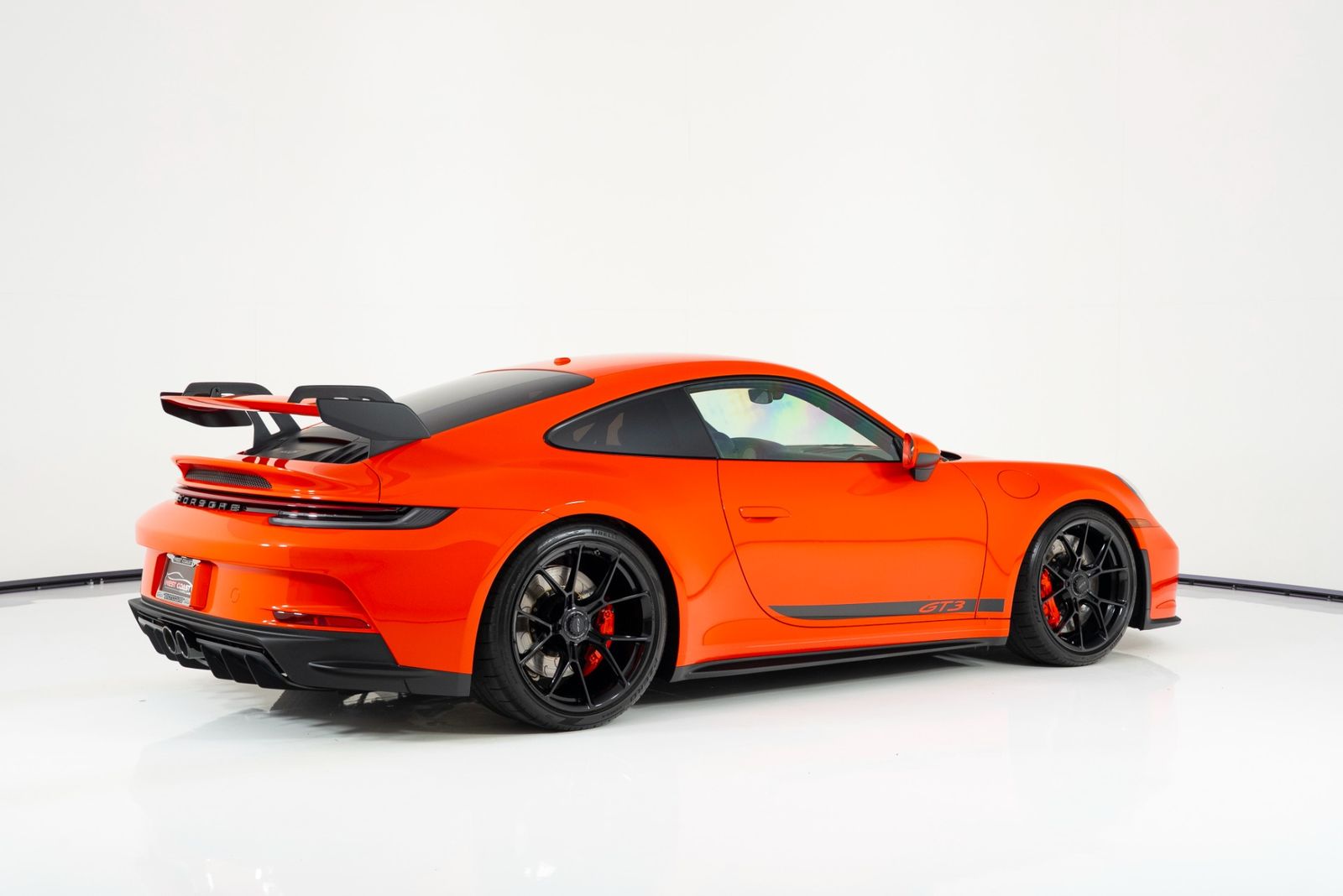 2022 Porsche 911 GT3 RWD