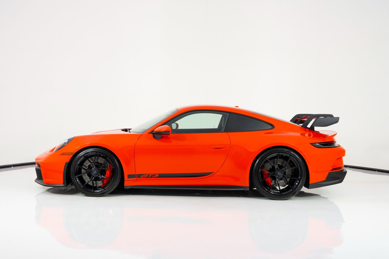 2022 Porsche 911 GT3 RWD