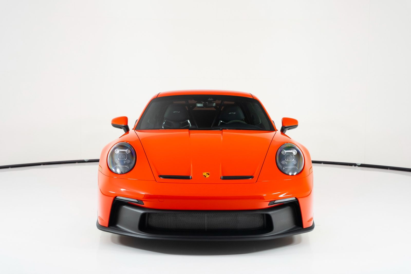 2022 Porsche 911 GT3 RWD