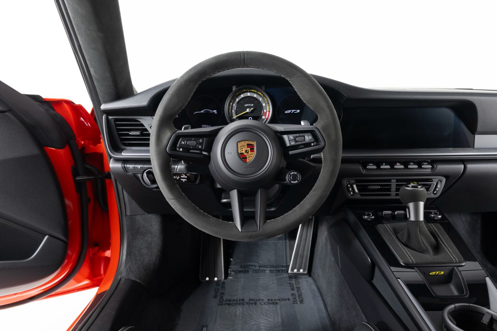 2022 Porsche 911 GT3 RWD