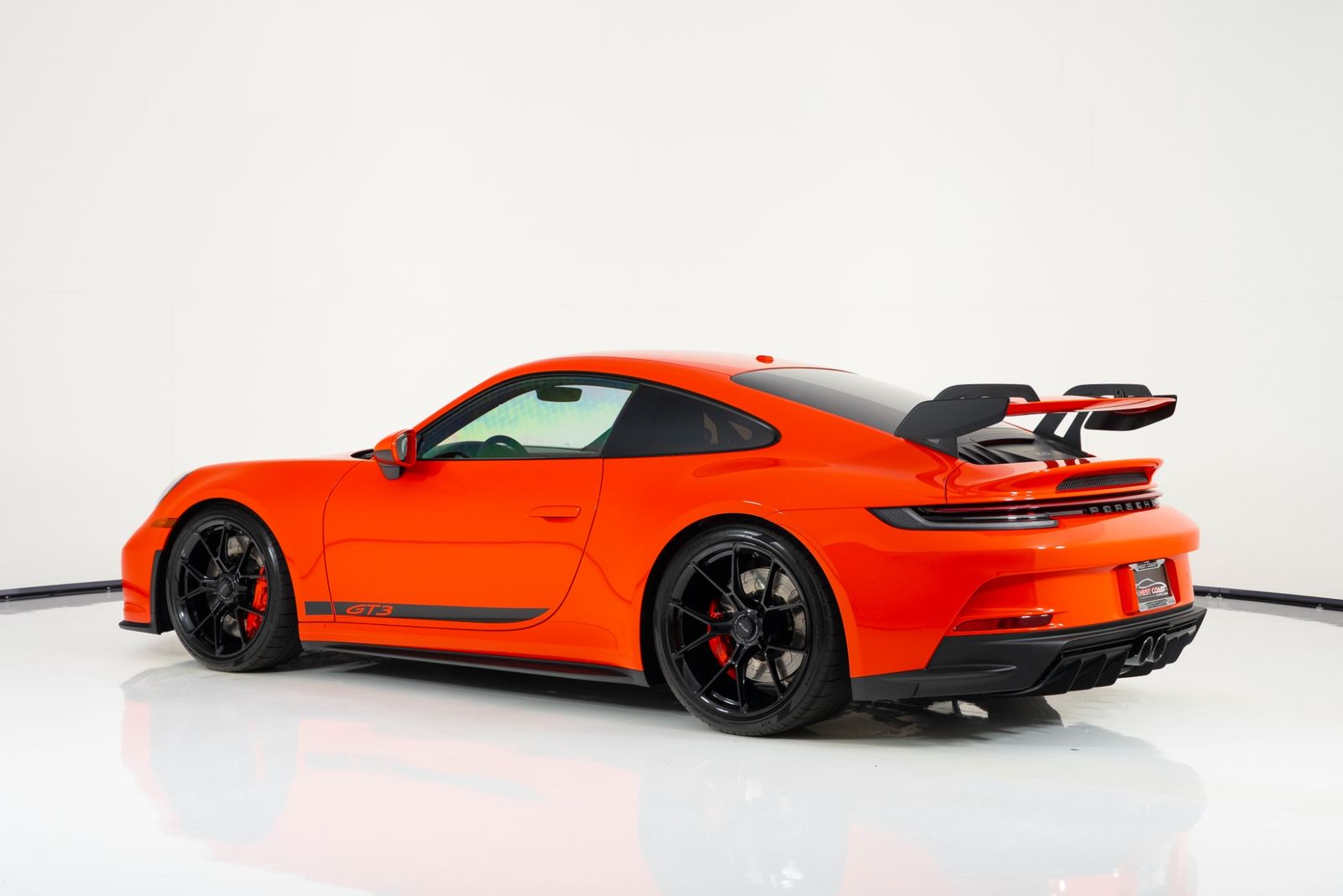 2022 Porsche 911 GT3 RWD