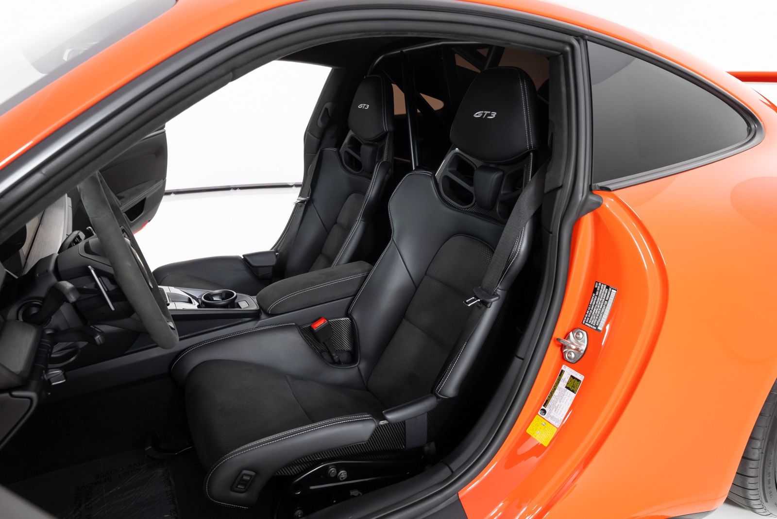 2022 Porsche 911 GT3 RWD