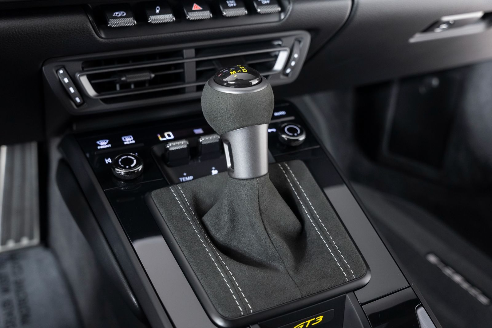 2022 Porsche 911 GT3 RWD