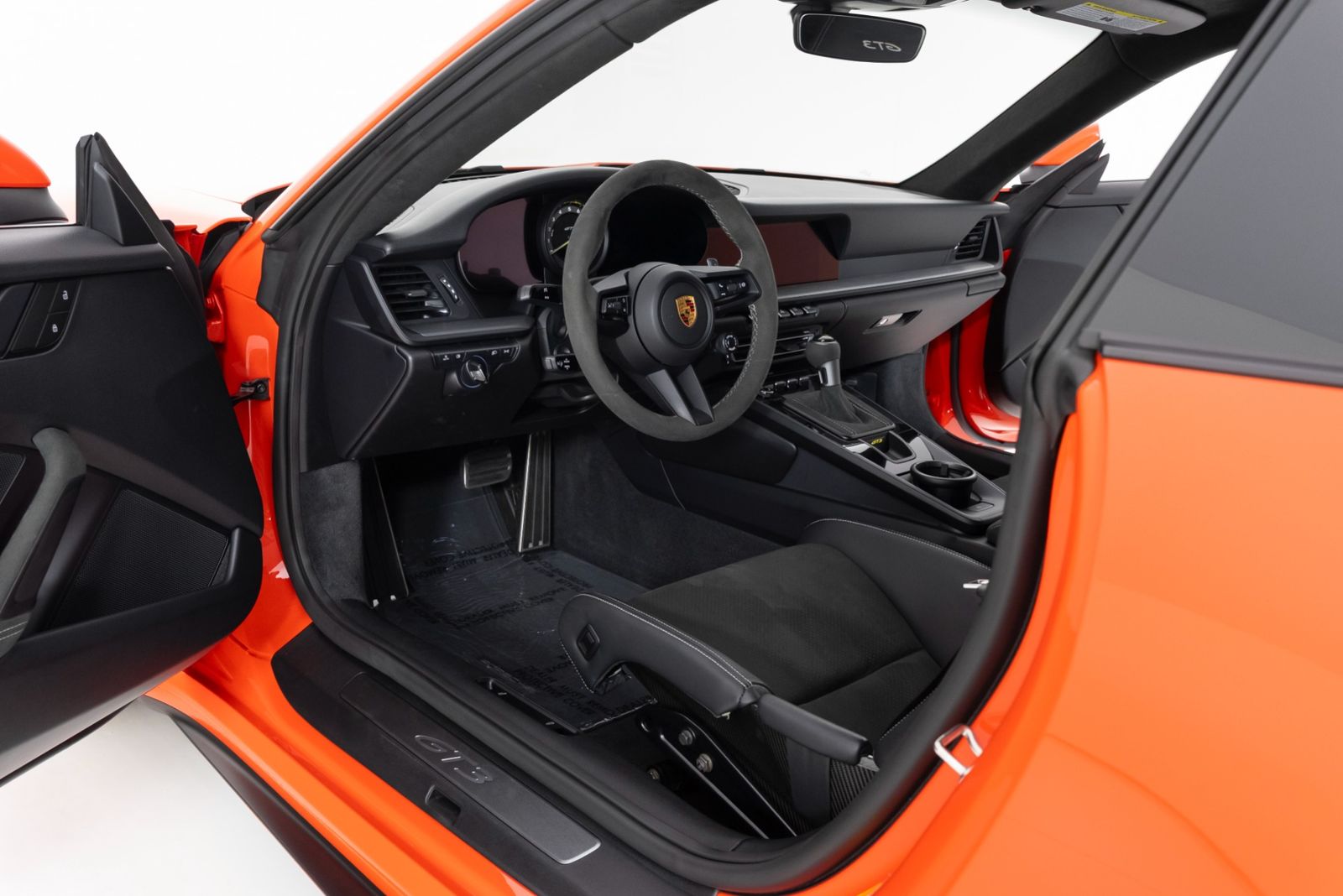 2022 Porsche 911 GT3 RWD