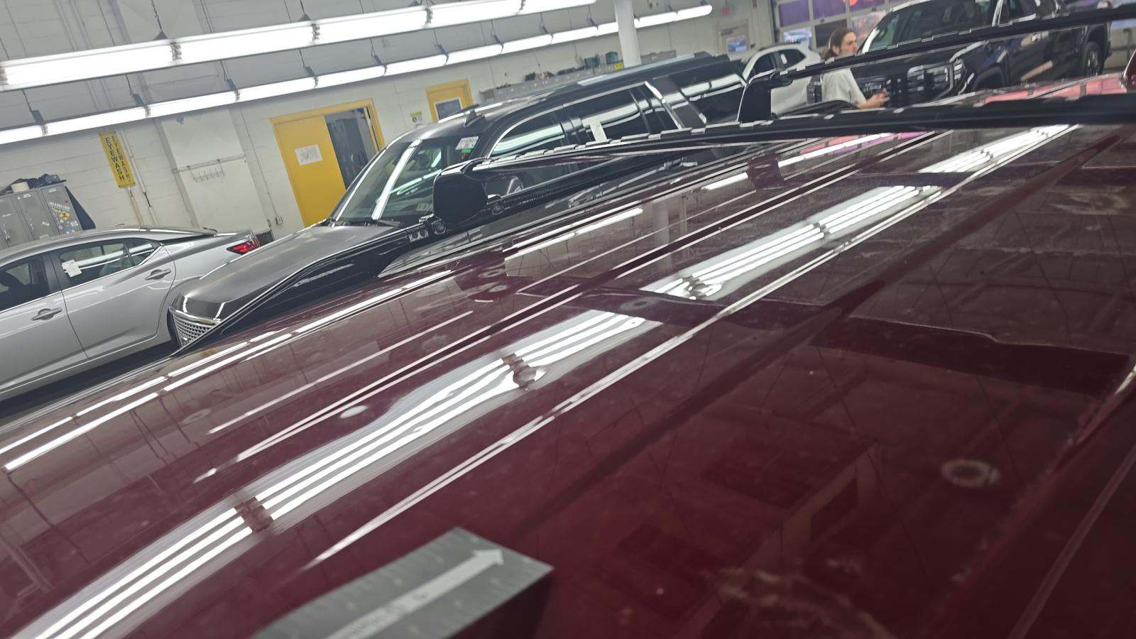 2023 Nissan Pathfinder SV AWD