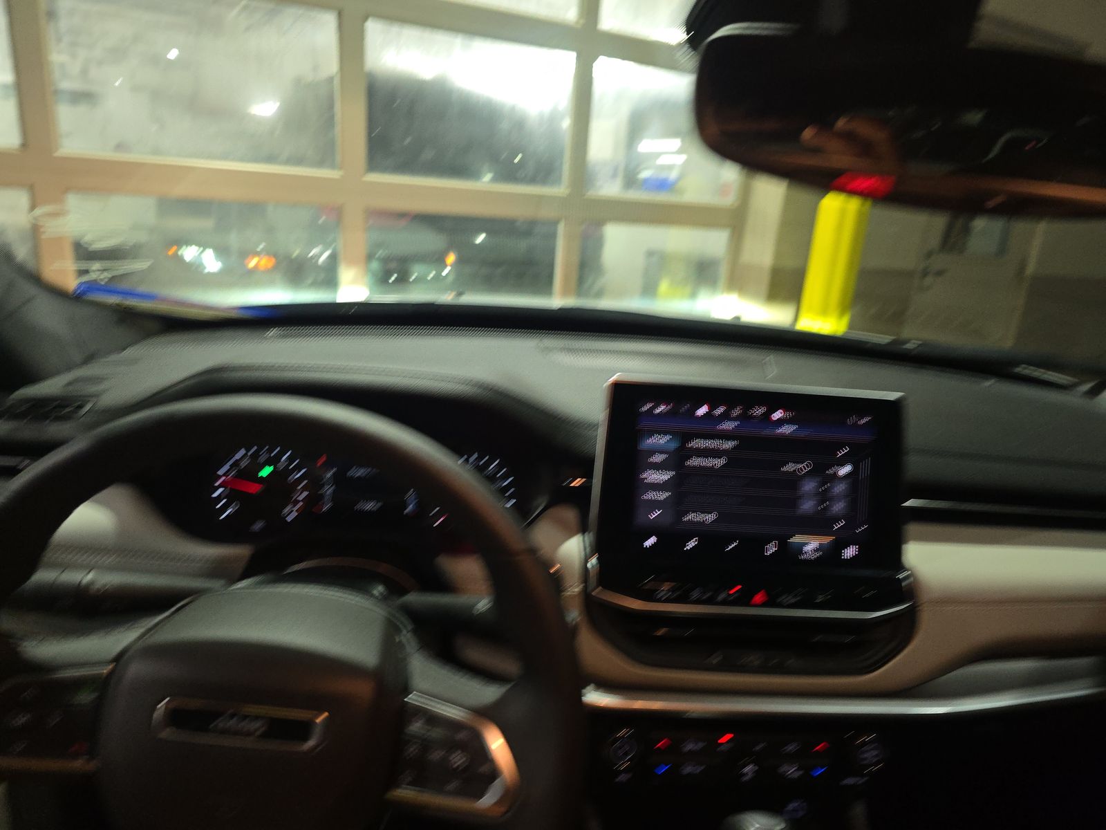 2024 Jeep Compass Limited AWD