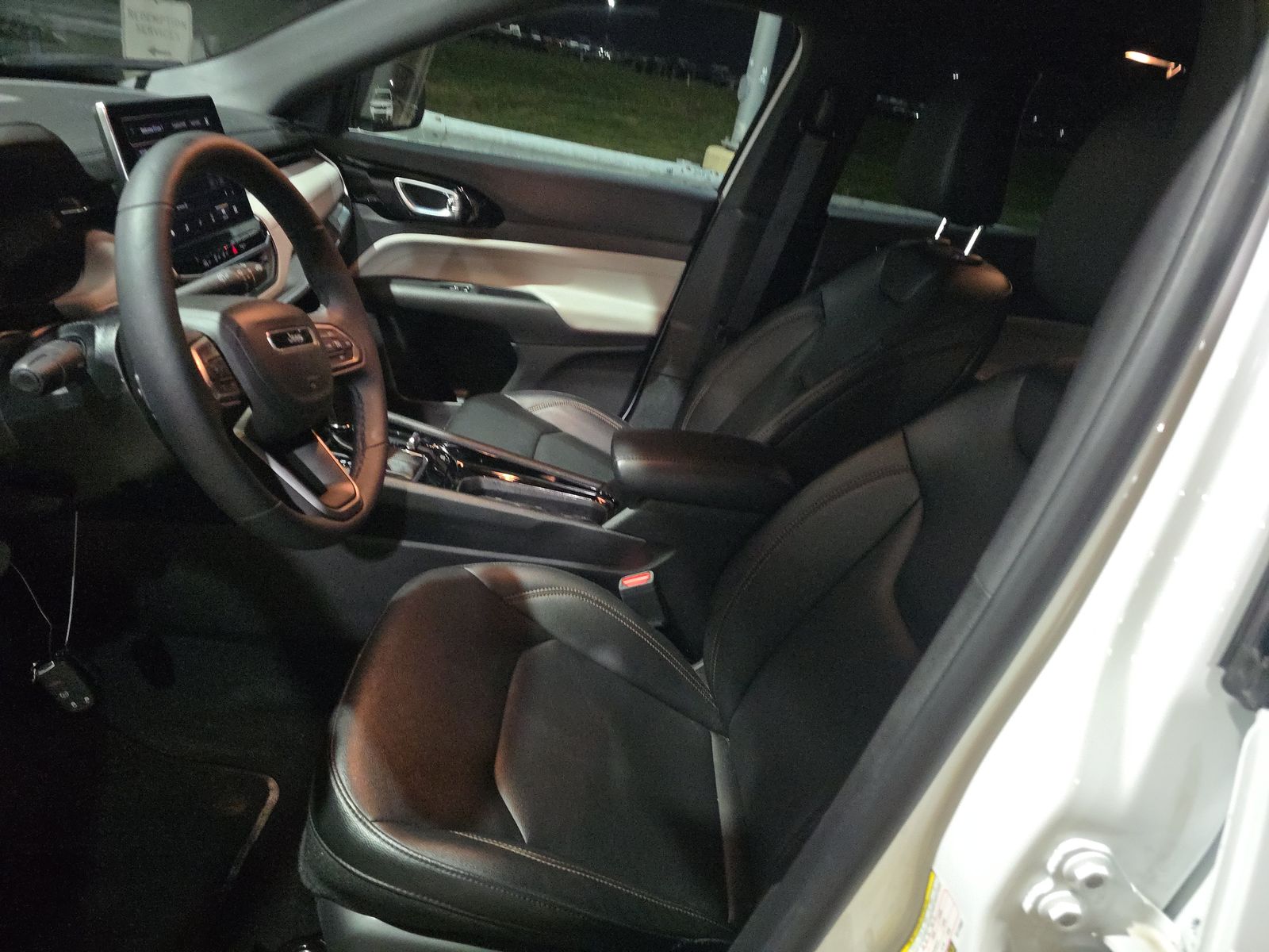 2024 Jeep Compass Limited AWD