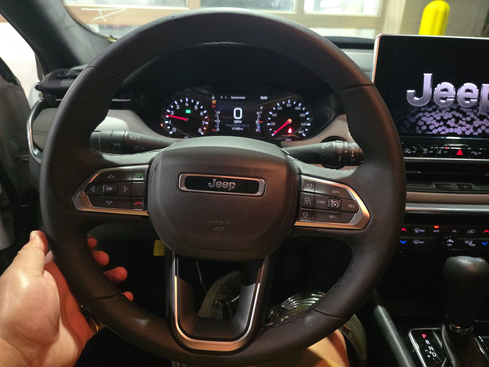 2024 Jeep Compass Limited AWD