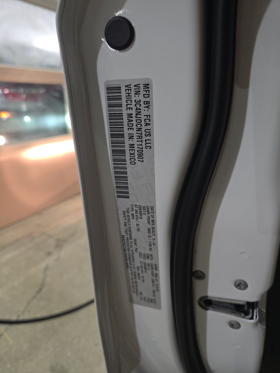 2024 Jeep Compass Limited AWD